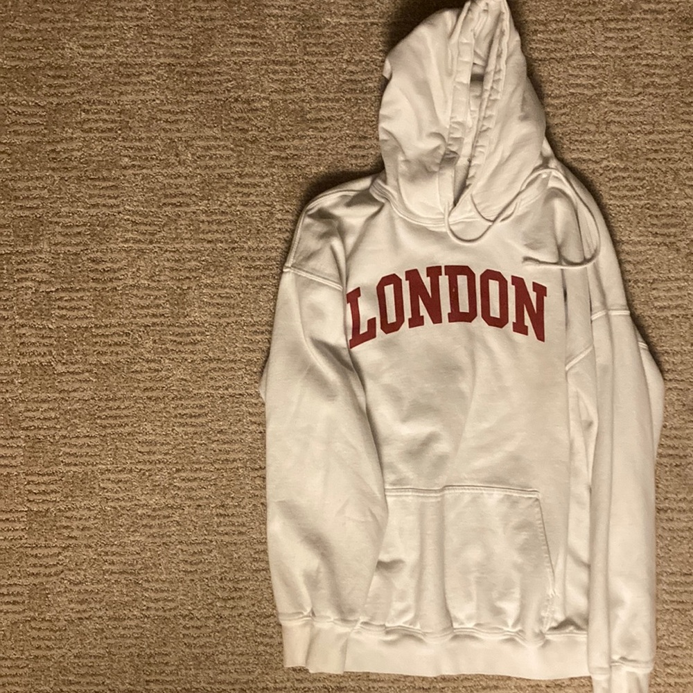 Brandy Melville London Sweatshirt